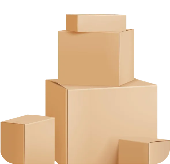 delivery-plain-cardboard-boxes