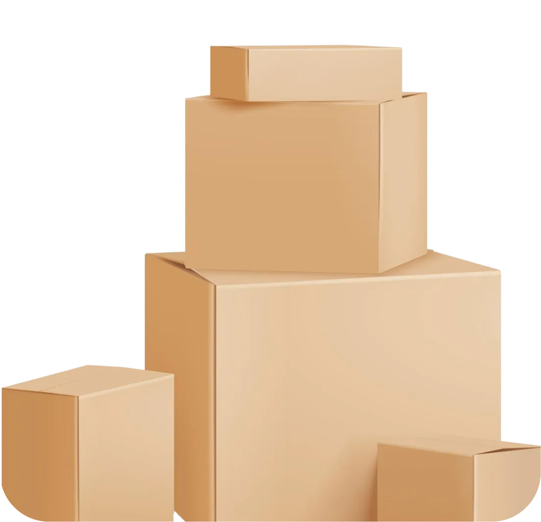 delivery-plain-cardboard-boxes