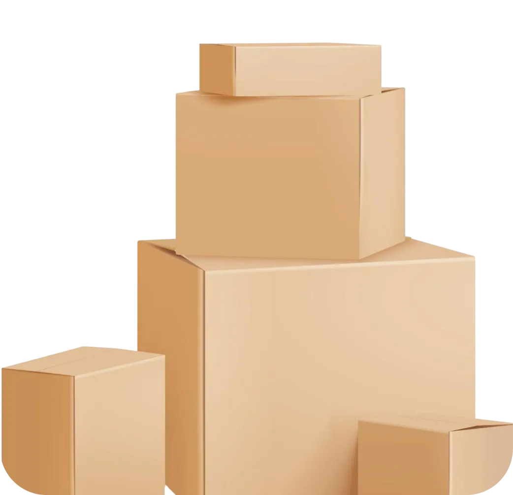 delivery-plain-cardboard-boxes