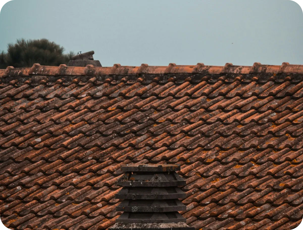 roof close-up