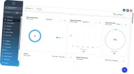 a real HighLevel dashboard