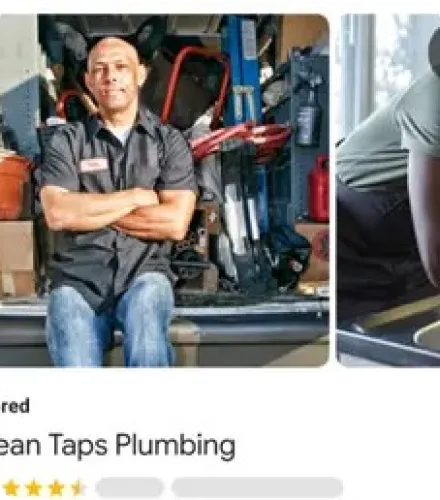 a real Local Service Ads listing
