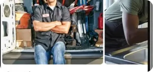 a real Local Service Ads listing