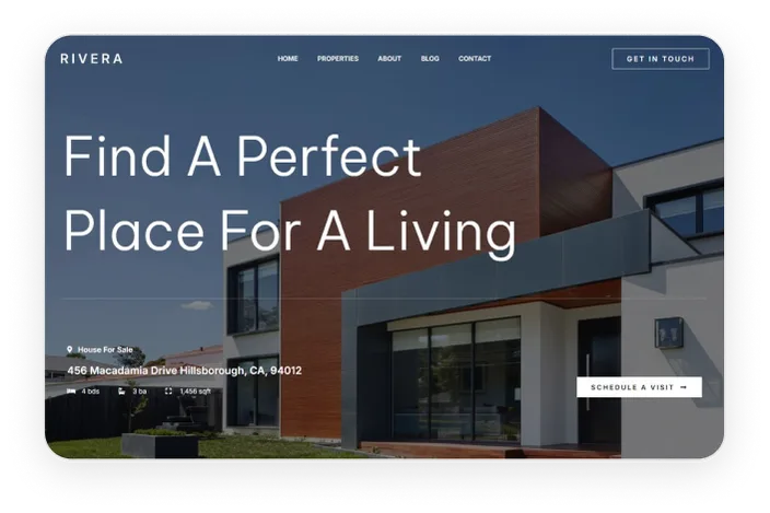 a well structured site