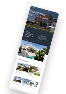 a WordPress site