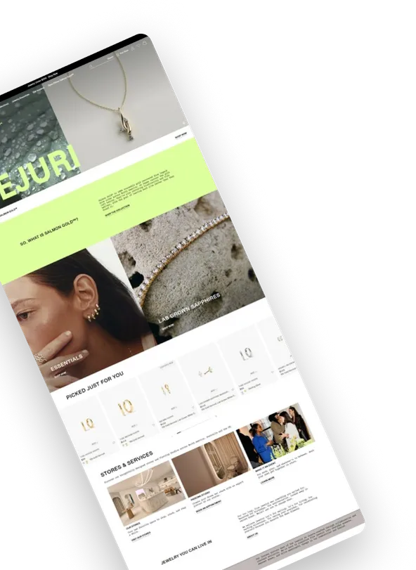 an online store