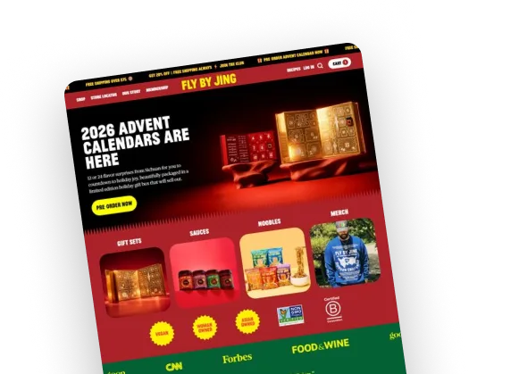an online store