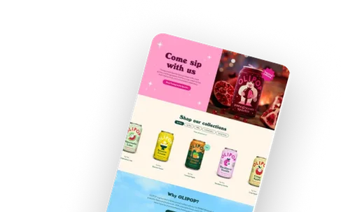 an online store