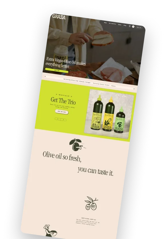 an online store
