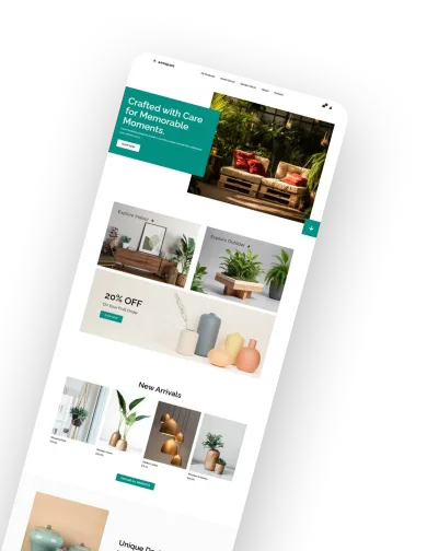 an online store