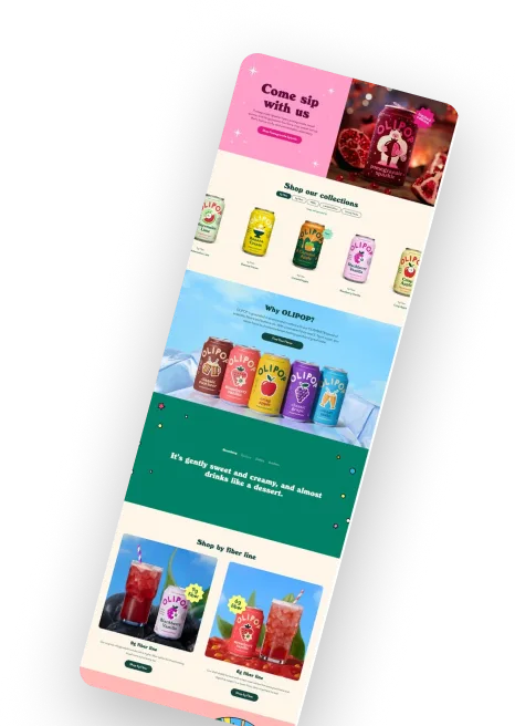 an online store