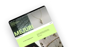 an online store