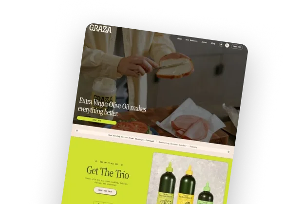 an online store