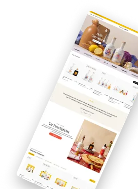 an online store