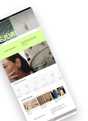 an online store