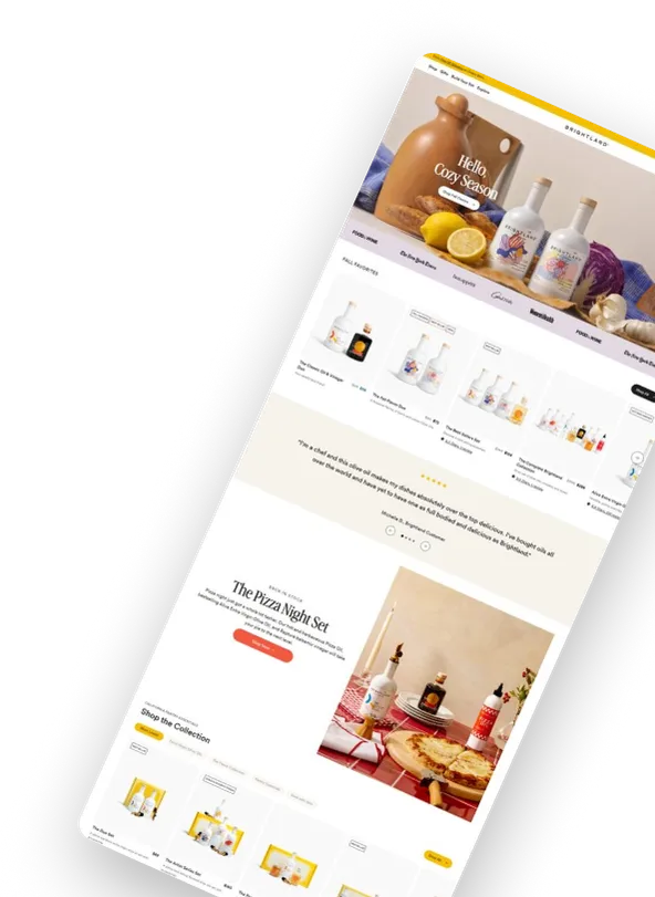 an online store