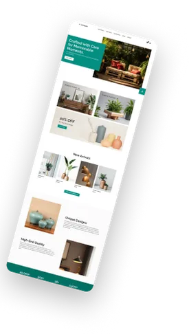 an online store