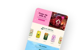 an online store