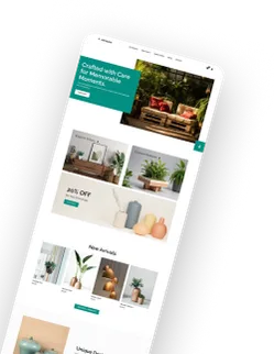 an online store