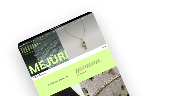 an online store