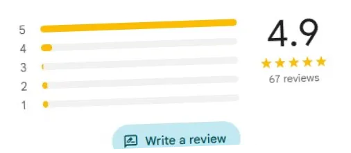 a real review summary