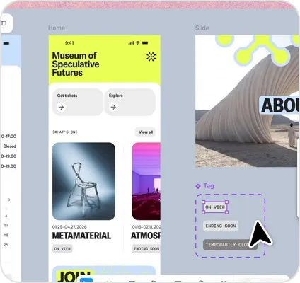 Figma design