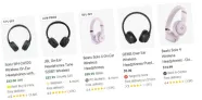 Google product results