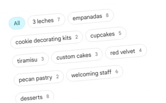 review topics