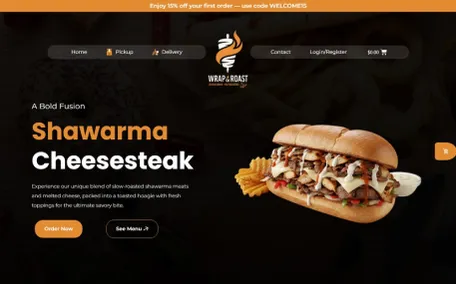 wrapnroast.com