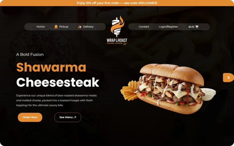 wrapnroast.com