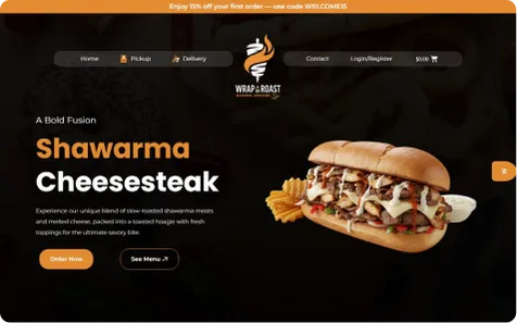 wrapnroast.com